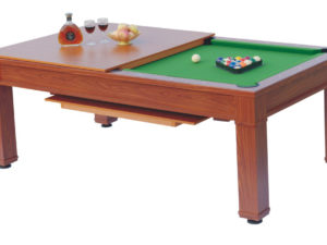 John West Pool Billardtisch Comedor 6ft