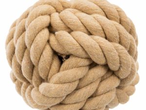Trixie BE NORDIC Tau-Ball für Hunde - 13 cm