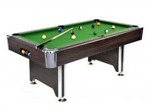 John West Pool Billardtisch JWPBS 6ft