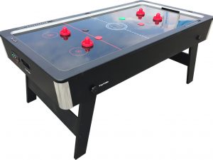Charlsten Airhockey Tisch Foldy zusammenklappbar 6ft