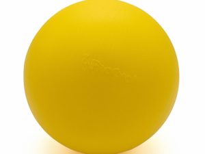 PROCYON Treibball Größe S - extra stabil - gelb