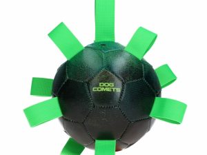 Dog Comets Ball Hypernova - Grün