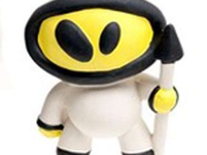 Karlie Flamingo Latex-Spielzeug Monster Inuit - 12 cm