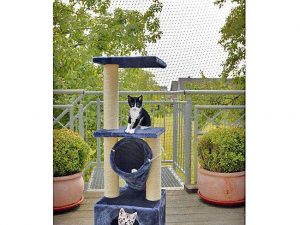 Karlie Katzenschutznetz - 2 x 2 m