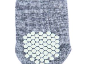Trixie Hundesocken - Grau - L