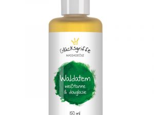 Massageöl Waldatem 500 ml