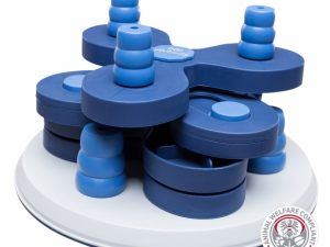 Trixie Dog Activity Strategiespiel Flower Tower