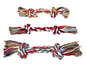 Trixie Baumwoll-Spieltau - 300 g / 37 cm