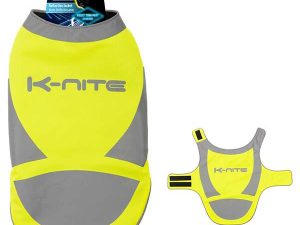 K-Nite Dog Reflective Jacket - L