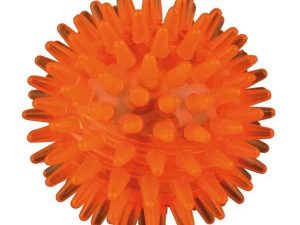 Trixie Blink-Igelball aus TPR - 5 cm