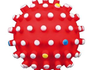 Trixie Igelball aus Vinyl - 6 cm