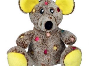 Trixie Plüschspielzeug Maus - 17 cm