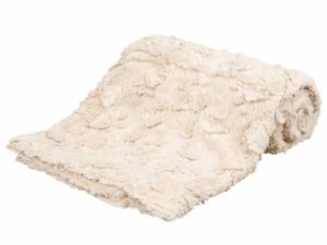 Trixie Hundedecke Cosy - beige - 100 x 70 cm