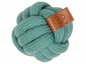 D&D Knotenball Skip - blau - 6cm