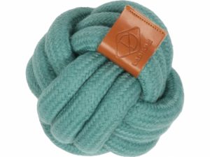 D&D Knotenball Skip - blau - 9,5cm