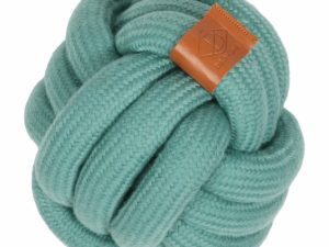 D&D Knotenball Skip - blau - 15cm