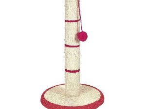 Trixie Sisal-Platte mit Kratzstamm - 50 cm