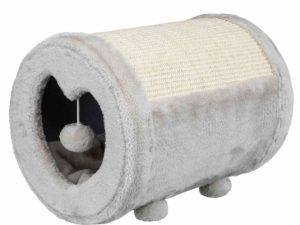 Trixie Kratzrolle - grau