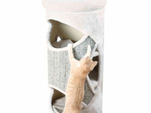 Trixie Kratztonne Cat Tower Gracia