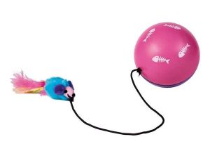 Trixie Turbinio Ball mit Motor und Maus