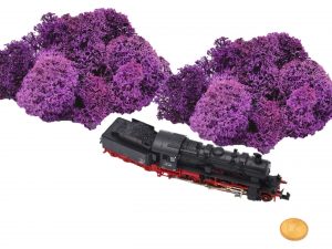 Muwse Islandmoos Viola 10 g Maßstab Spur N Modellbau