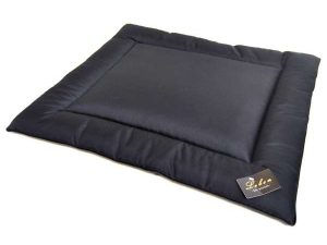 Liegekissen Oskar Schwarz - 110 x 130 cm