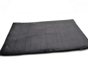 Lebon Thermomatte Bask - grau - 80 x 50 cm