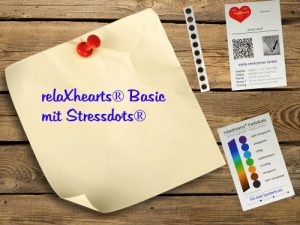 Stressdots® Kennenlernpaket