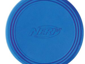 NERF DOG Rubber Flyer