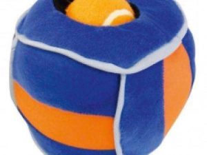 DOGIT Hide-A-Ball mit Stimme - Größe: 12 cm
